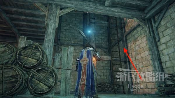 《艾爾登法環》焰形大劍面板與獲取教程