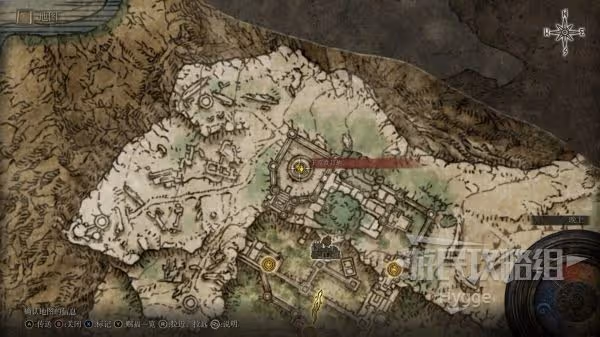 《艾爾登法環》偉哉卡利亞戰灰獲取方法