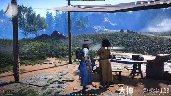 《燕雲十六聲》移經易武心法獲取方式