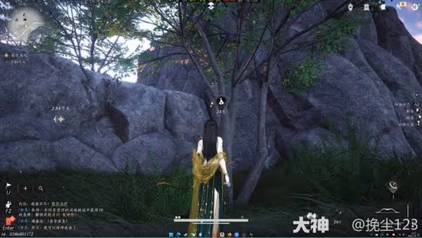 《燕雲十六聲》移經易武心法獲取方式