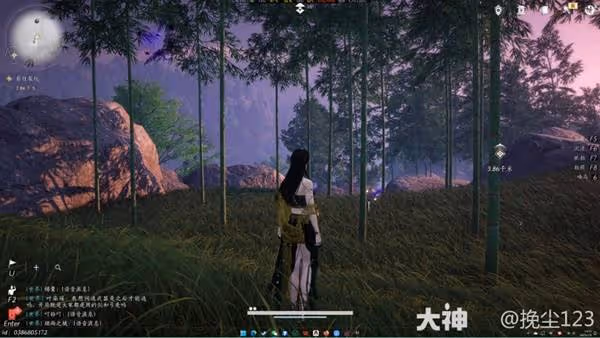 《燕雲十六聲》移經易武心法獲取方式