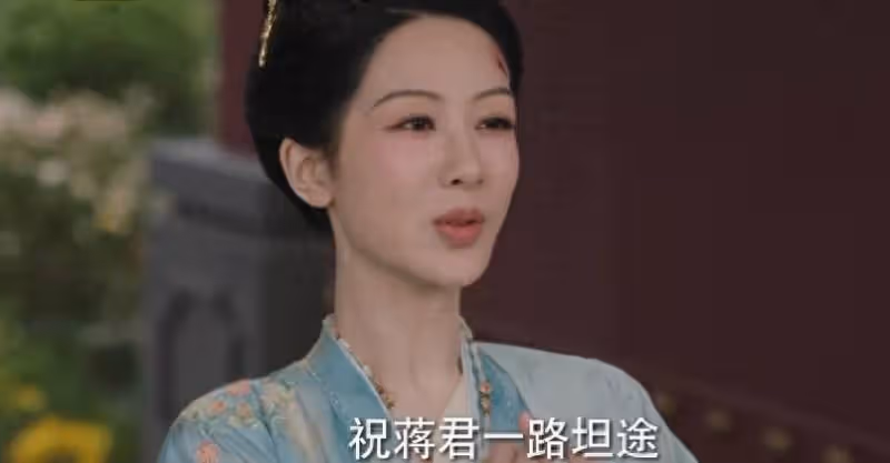 《國色芳華》：直到何惟芳流落街頭，才發現花鳥使算計有多狠