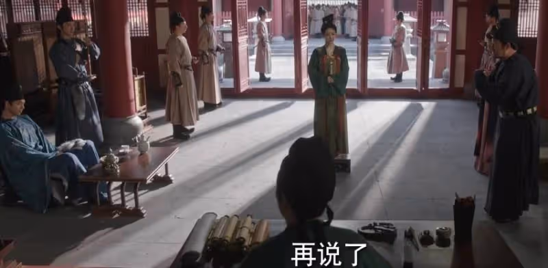 《國色芳華》：直到何惟芳流落街頭，才發現花鳥使算計有多狠