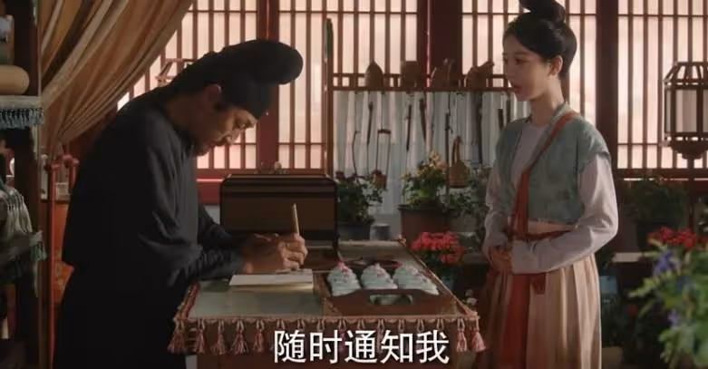 《國色芳華》：直到何惟芳流落街頭，才發現花鳥使算計有多狠