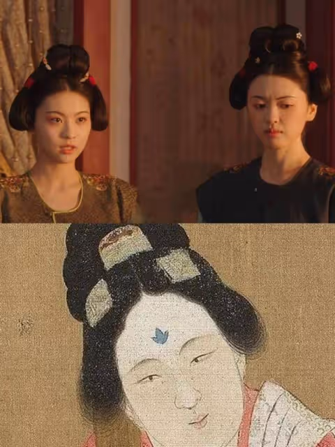 為什麼國色芳華裡面的女性都沒有耳飾？看完我才恍然大悟