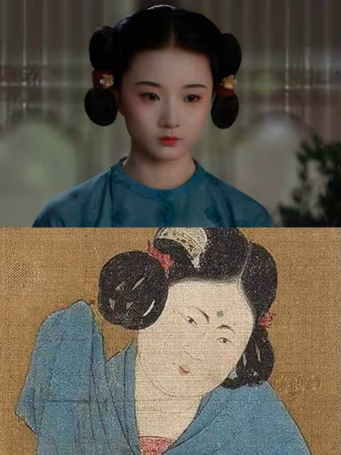 為什麼國色芳華裡面的女性都沒有耳飾？看完我才恍然大悟
