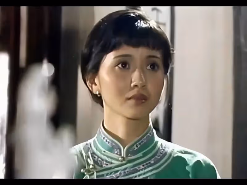 陶慧敏:我沒有守寡10年，我的丈夫是初戀，如今女兒比我還漂亮