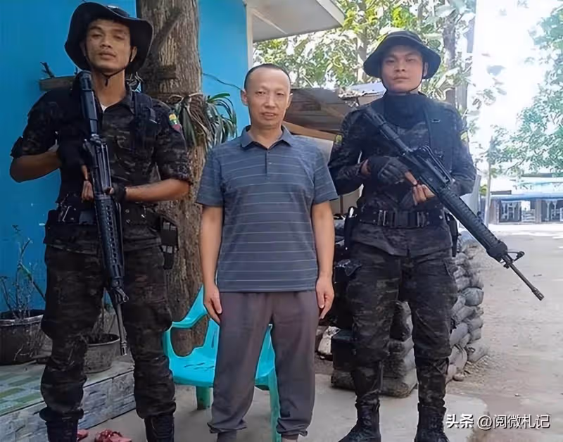騙王星去泰國的經紀人被深扒,妻兒被安頓在老家,坑一人賺6萬