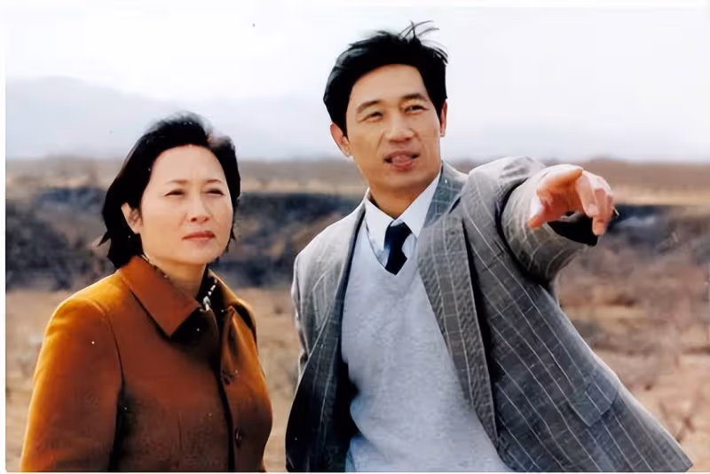 演員石涼:我這輩子最正確的決定,就是與叢珊離婚娶圈外人為妻