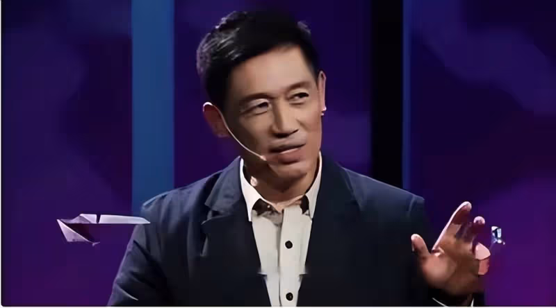 演員石涼:我這輩子最正確的決定,就是與叢珊離婚娶圈外人為妻