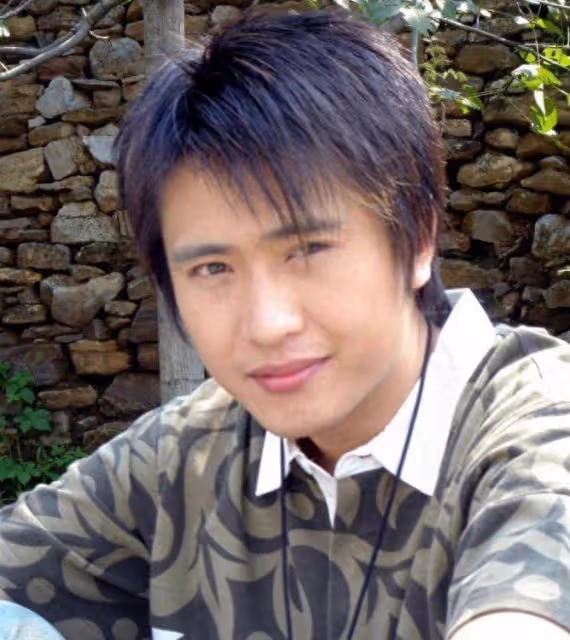 事實證明,41歲的「央視名嘴」楊帆,已經走上了另一條人生道路