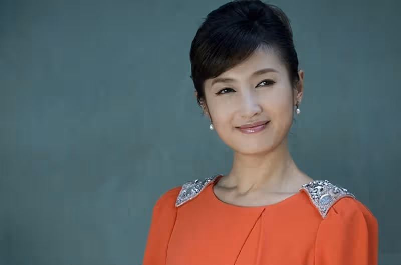 主持人徐春妮:我這輩子最正確的決定,就是為剛強生了個大胖小子