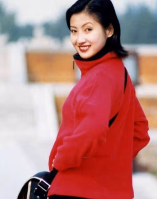 主持人徐春妮:我這輩子最正確的決定,就是為剛強生了個大胖小子