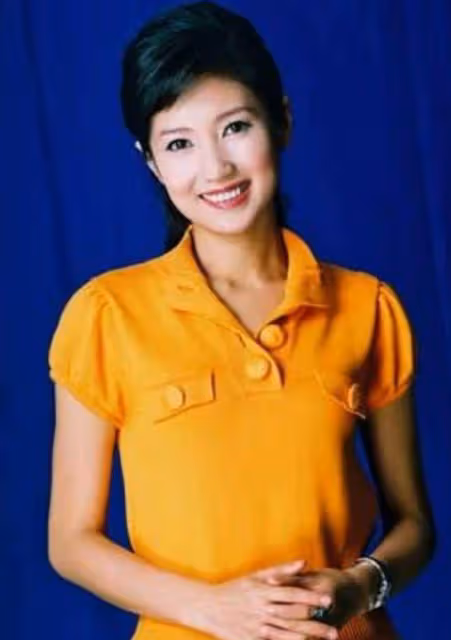 主持人徐春妮:我這輩子最正確的決定,就是為剛強生了個大胖小子