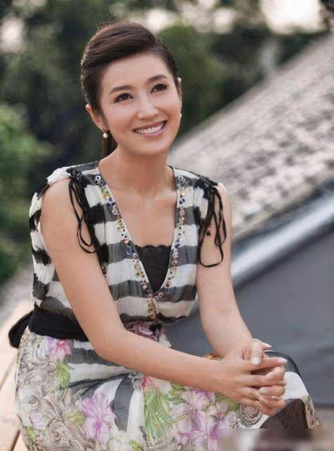 主持人徐春妮：我這輩子最正確的決定，就是為剛強生了個大胖小子
