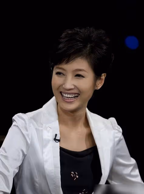 主持人徐春妮：我這輩子最正確的決定，就是為剛強生了個大胖小子