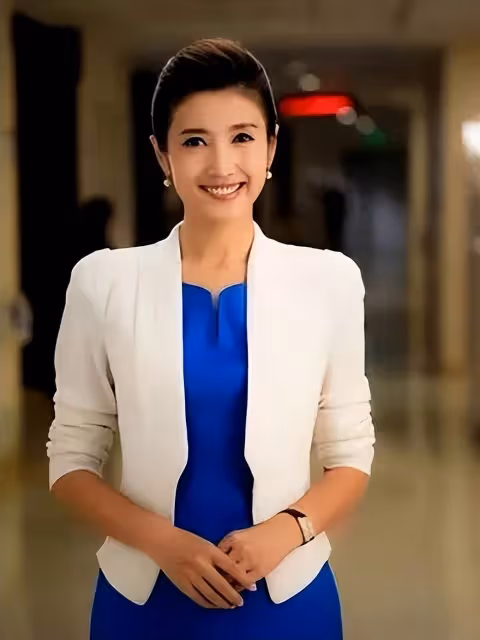 主持人徐春妮：我這輩子最正確的決定，就是為剛強生了個大胖小子