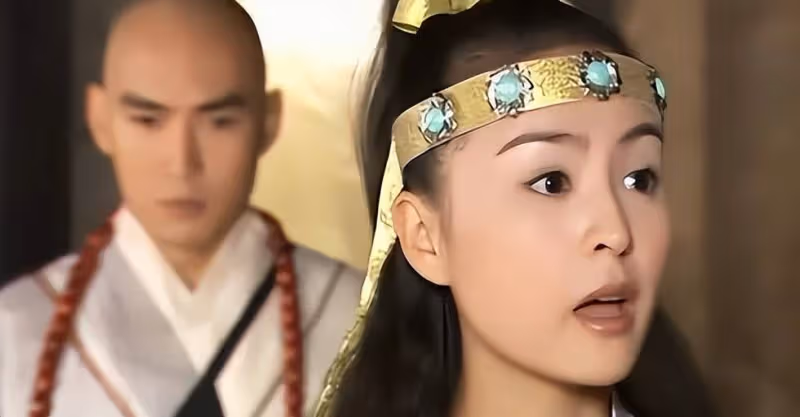 娛樂圈「最乾淨女演員」,被富商苦追10年才嫁,今和女兒被寵如寶