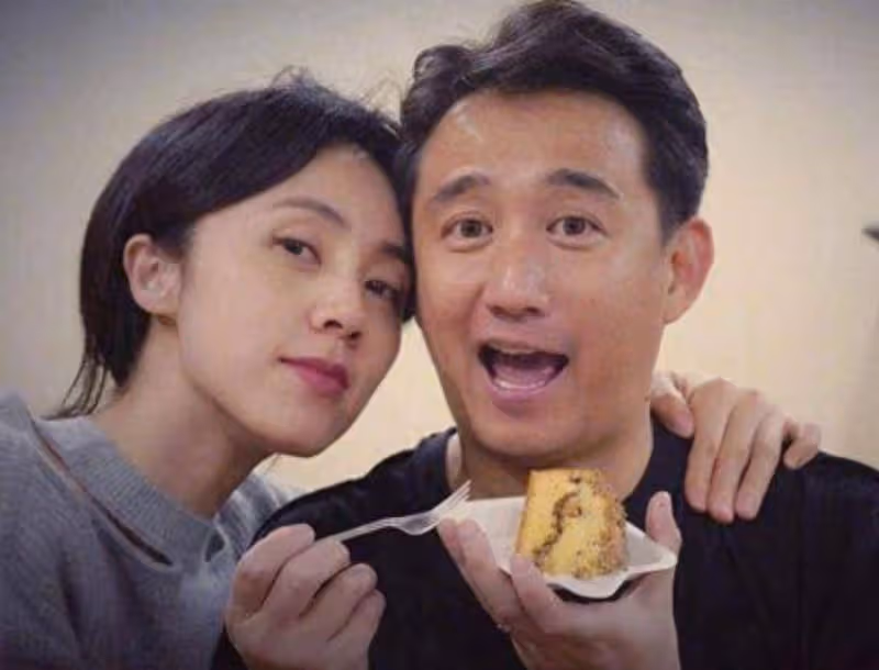 黃磊:我當初選擇孫莉,說得好聽點算一見鍾情,說白了就是想泡她