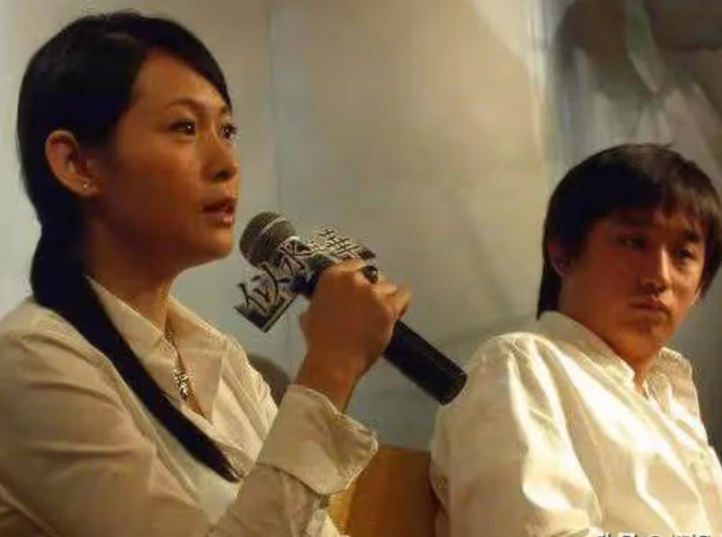 黃磊：我當初選擇孫莉，說得好聽點算一見鍾情，說白了就是想泡她
