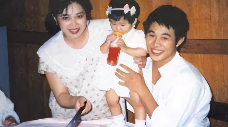 離婚25年,李連杰與前妻黃秋燕在北京重逢,發生了怎樣的故事