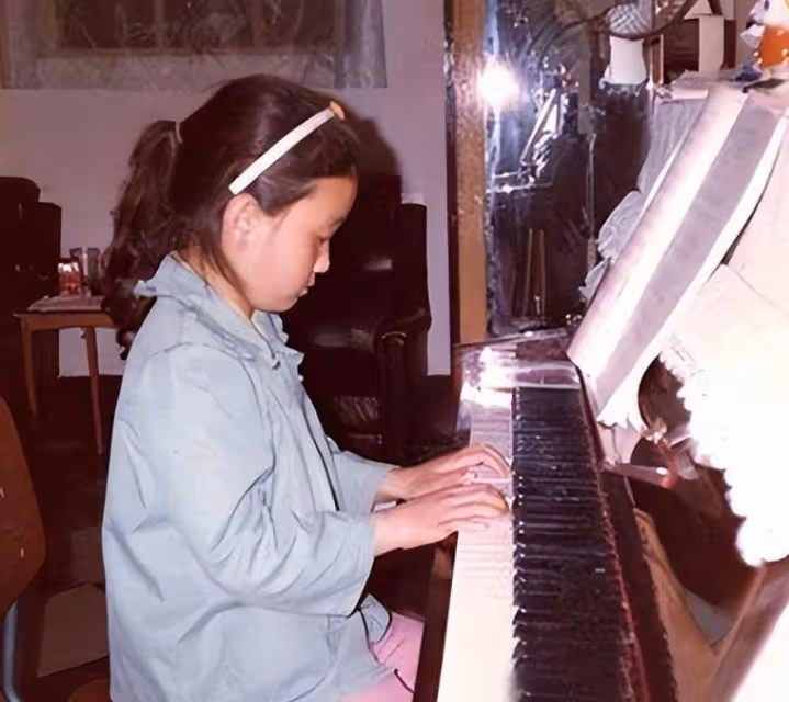 譚晶:我這輩子最正確的決定,就是為科學家丈夫生一對雙胞胎