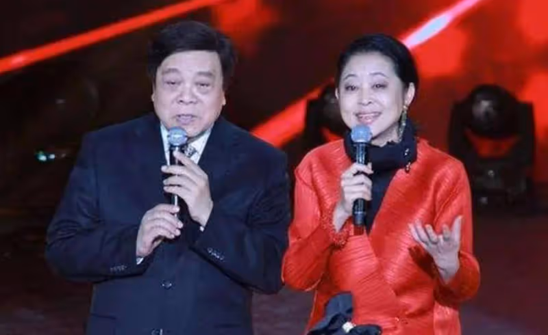 趙忠祥病逝5年,再看遺孀張美珠的現狀,才知道他的遺囑有多明智