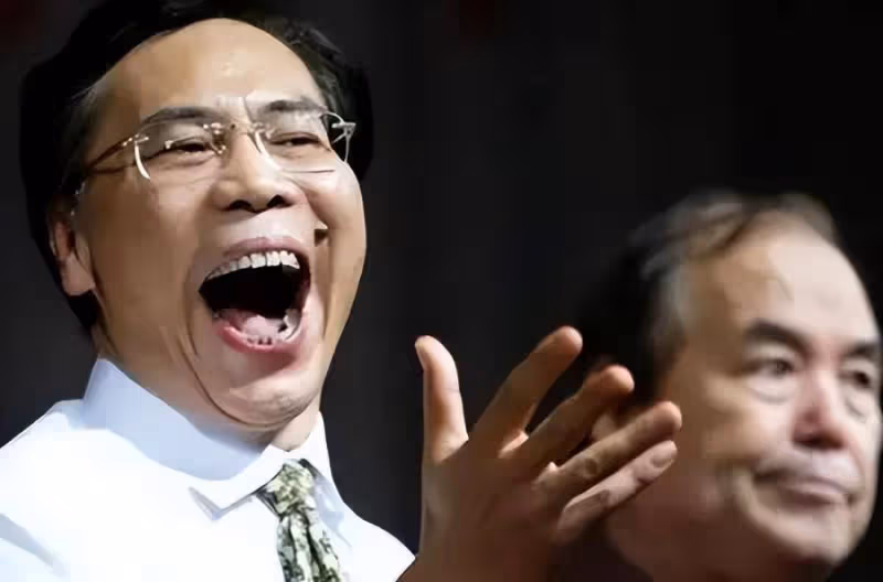 笑林病逝9年了,再看妻子如今的選擇,才知道笑林有多聰明!