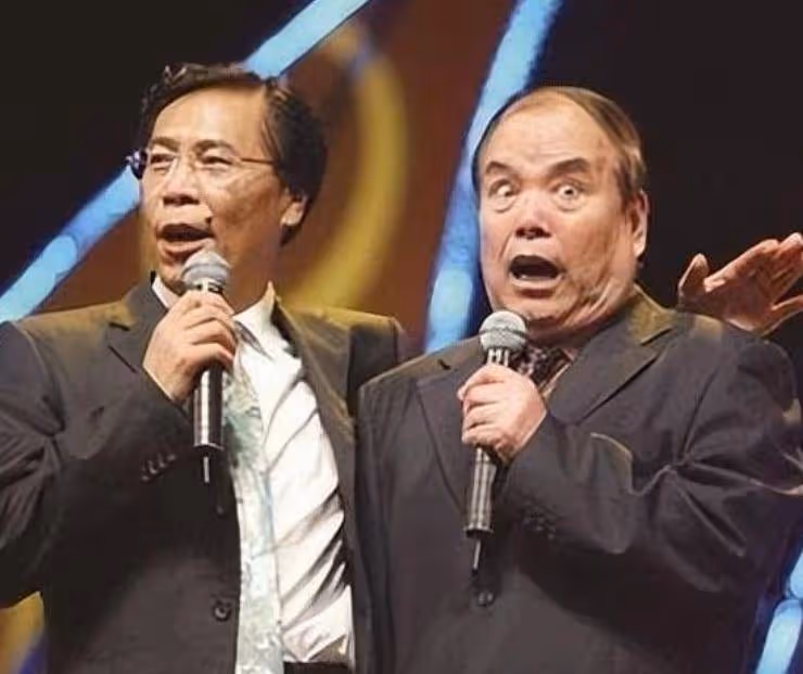 笑林病逝9年了,再看妻子如今的選擇,才知道笑林有多聰明!