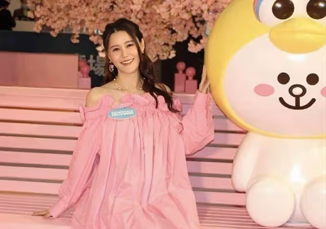 恭喜!TVB知名女星懷孕後容光煥發,肥肚不肥人越來越漂亮