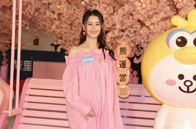 恭喜!TVB知名女星懷孕後容光煥發,肥肚不肥人越來越漂亮