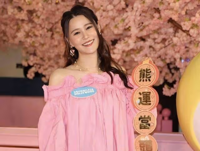 恭喜!TVB知名女星懷孕後容光煥發,肥肚不肥人越來越漂亮