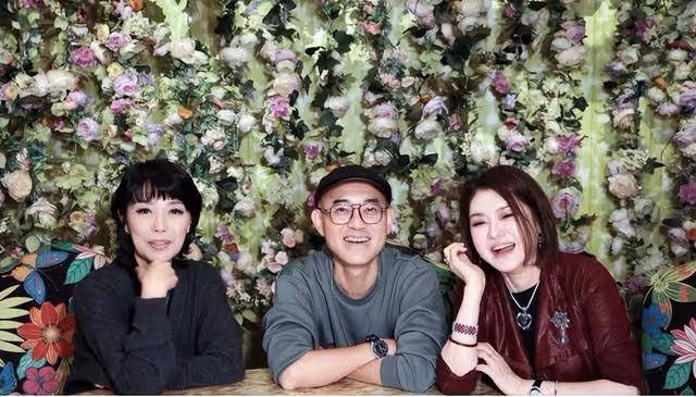 港姐陳淑蘭回應為黎明自殺傳聞!曾被傳為舊愛方中信當街掌摑情敵