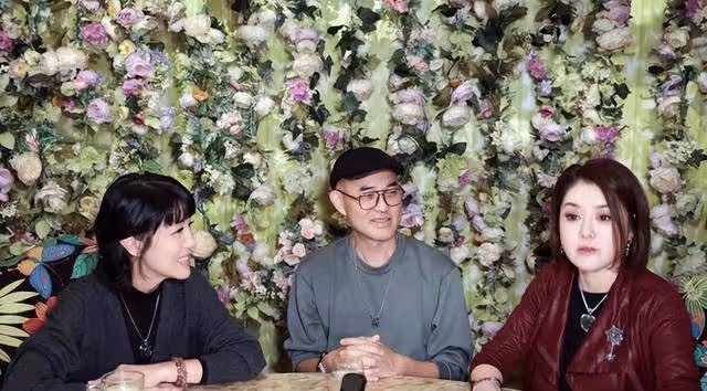 港姐陳淑蘭回應為黎明自殺傳聞!曾被傳為舊愛方中信當街掌摑情敵