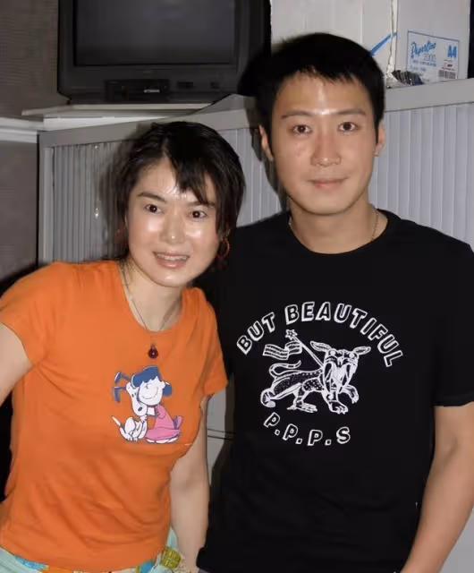 港姐陳淑蘭回應為黎明自殺傳聞!曾被傳為舊愛方中信當街掌摑情敵