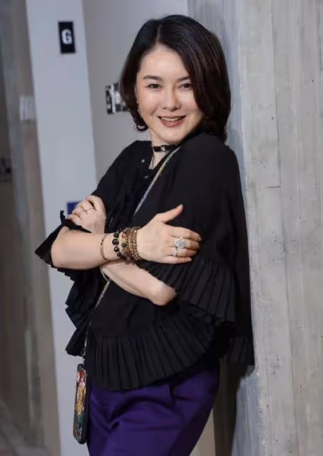 港姐陳淑蘭回應為黎明自殺傳聞！曾被傳為舊愛方中信當街掌摑情敵