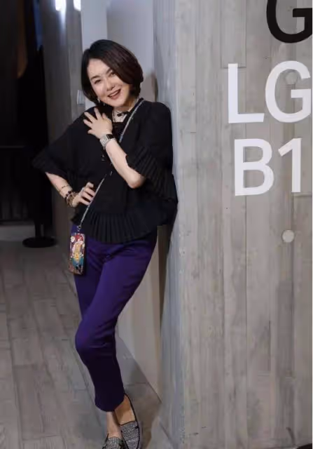 港姐陳淑蘭回應為黎明自殺傳聞！曾被傳為舊愛方中信當街掌摑情敵