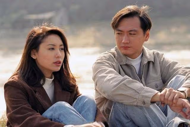 TVB前一線小生再憑金曲火出圈!婚內曾出軌女演員,形象跌落谷底