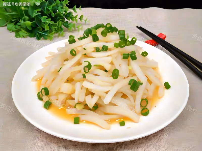 對肺特別好的「4種蔬菜」,建議冬天要多吃,人人吃得起,收藏好