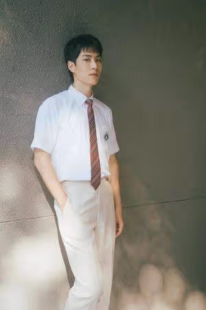 施柏宇《夏日最後的秘密》再扮高中生 程予希、林子閎陷三角關係