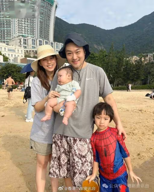 「TVB宅男女神」轉型做KOL賺到風生水起!嫁有錢老公身價曝漲