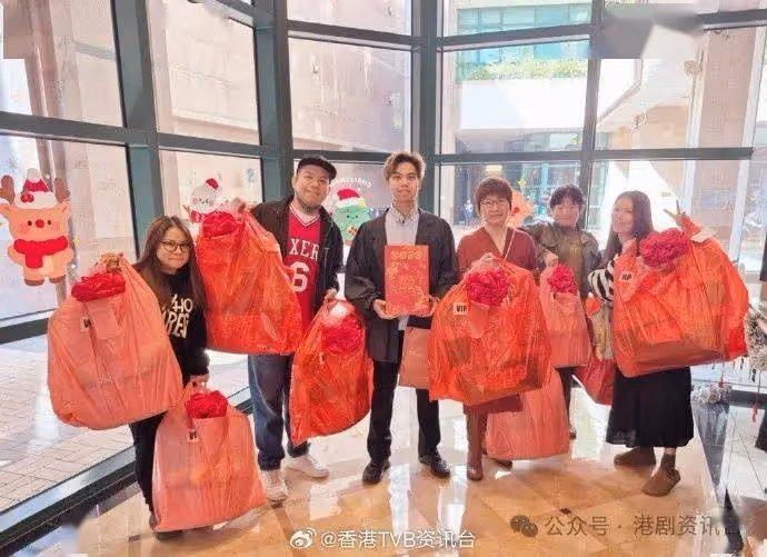 TVB《東張》女神「貓仔下月結婚！過大禮巨型龍鳳鈪兼金頸鍊搶fo