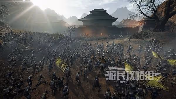 《真三國無雙:起源》新要素及與前作區別