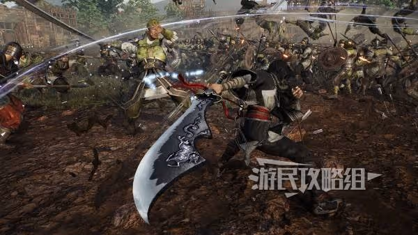 《真三國無雙:起源》新要素及與前作區別