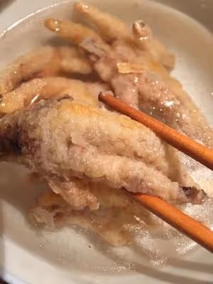 港式豆豉蒸雞爪