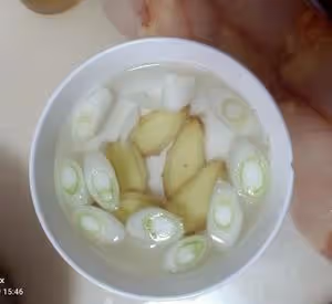 自製脆皮糯米腸