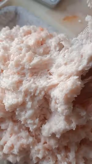 自製脆皮糯米腸