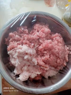 自製脆皮糯米腸