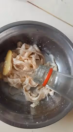 自製脆皮糯米腸