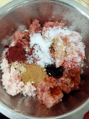 自製脆皮糯米腸